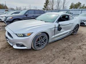 Ford Mustang 3.7L 6 2015