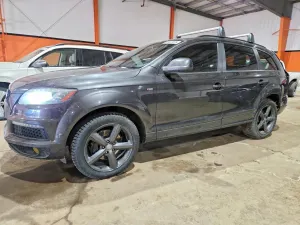 Audi Q7 3.0L 6 2014