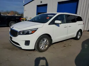 Kia Sedona 3.3L 6 2018