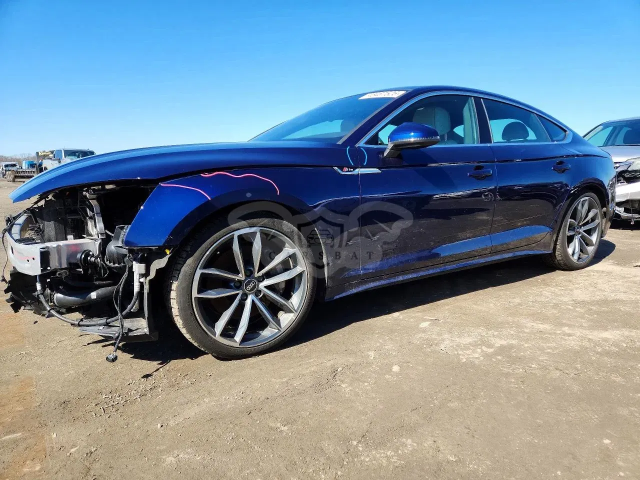 Audi A5 2.0L 4 2023