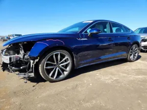Audi A5 2.0L 4 2023