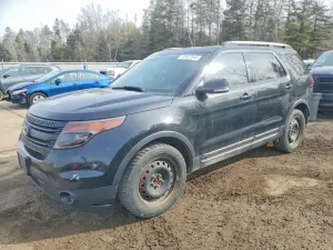 Ford Explorer 3.5L 6 2013