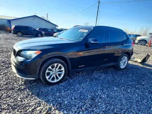 BMW X1 2.0L 4 2015