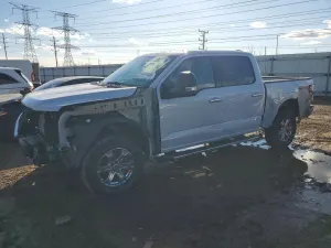 Ford F-150 3.5L 6 2022