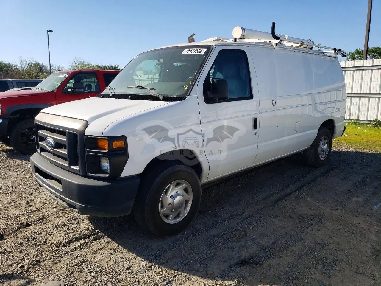 Ford Econoline 2010