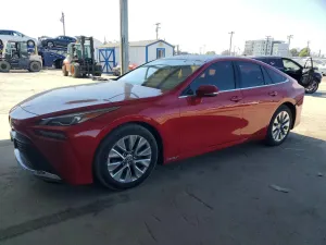 Toyota Mirai 0.0L 0 2021