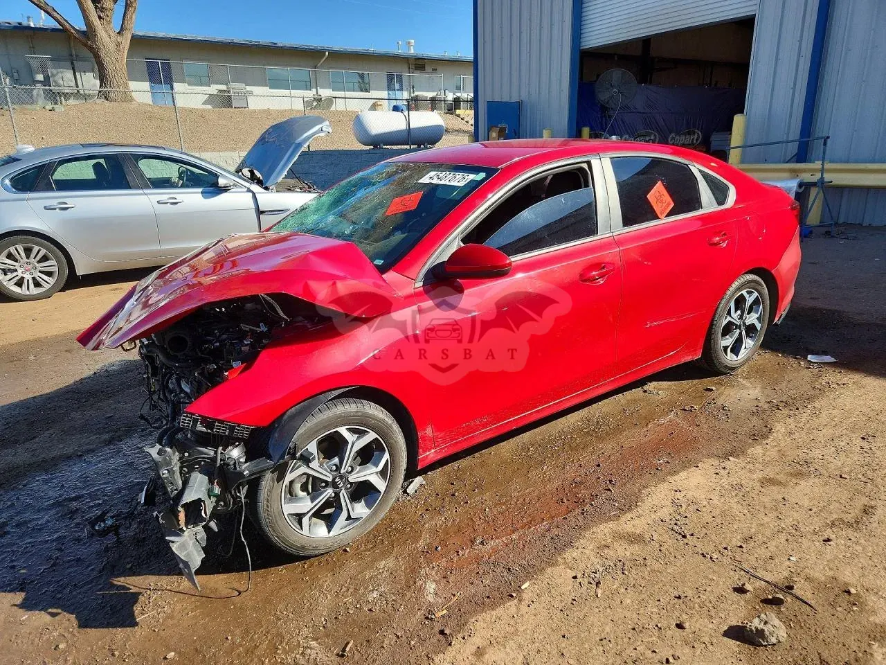 Kia Cerato / Forte / K3 2.0L 4 2020