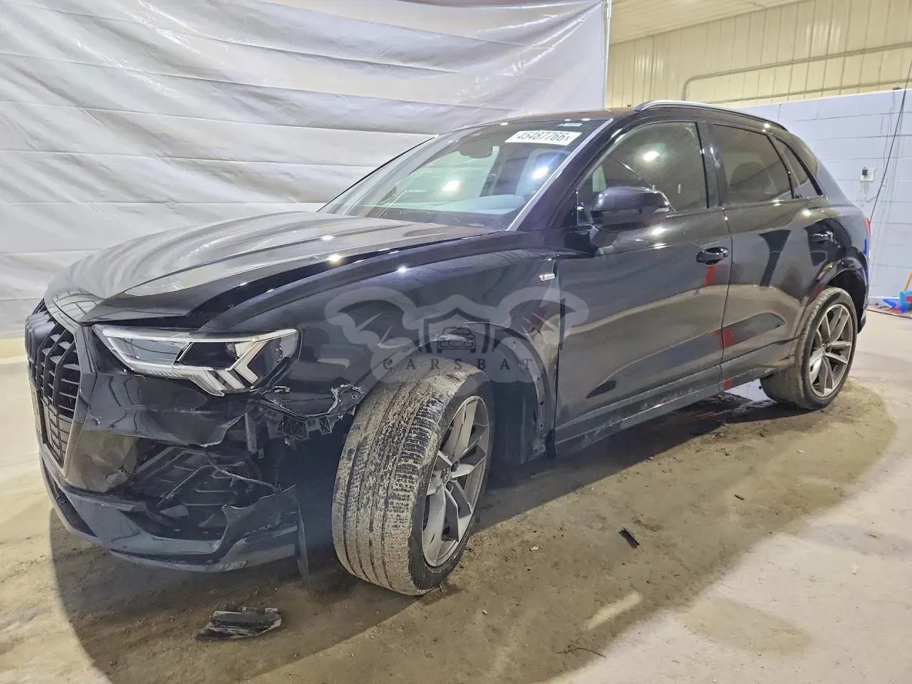 Audi Q3 2.0L 4 2022