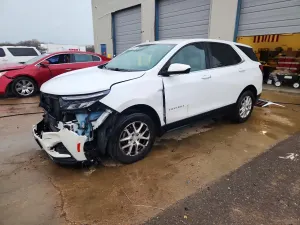 Chevrolet Equinox 1.5L 4 2022
