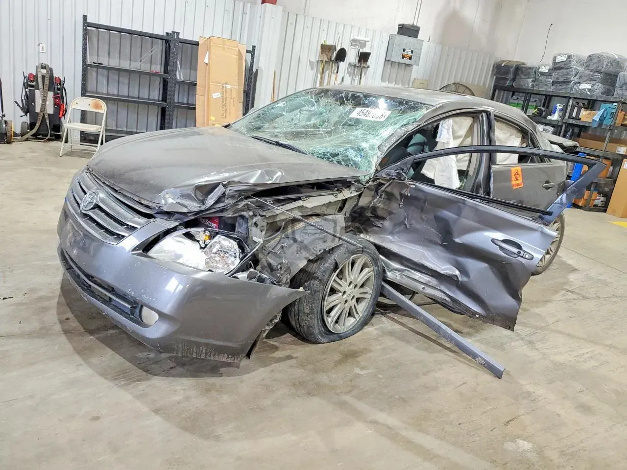 Toyota Avalon 3.5L 6 2005