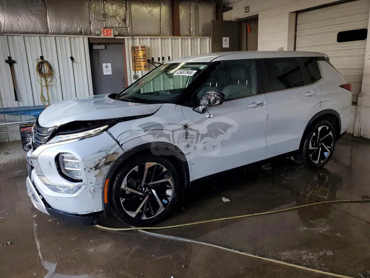 Mitsubishi Outlander 2.5L 4 2023