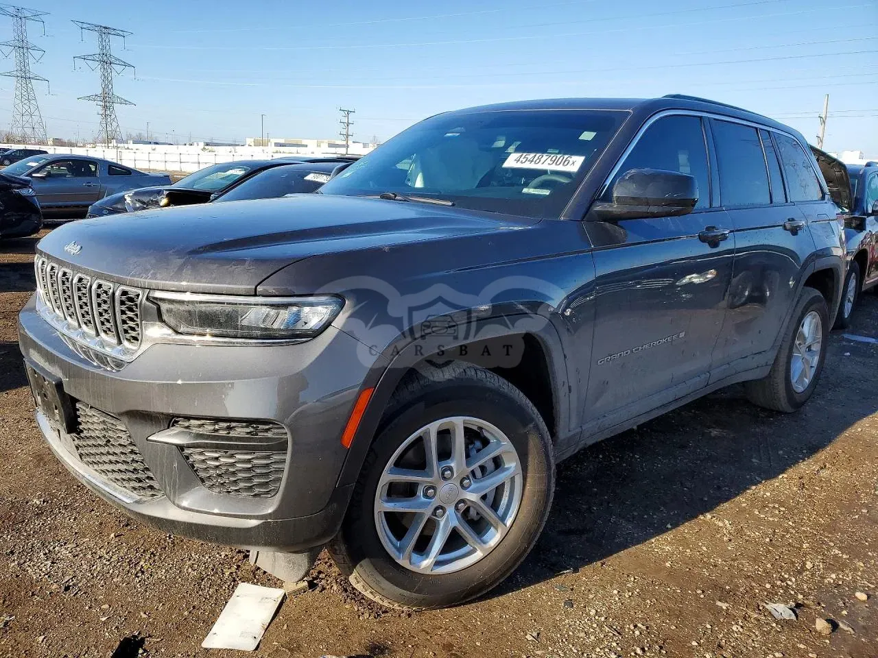 Jeep Grand Cherokee 3.6L 6 2024