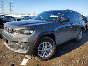 Jeep Grand Cherokee 3.6L 6 2024