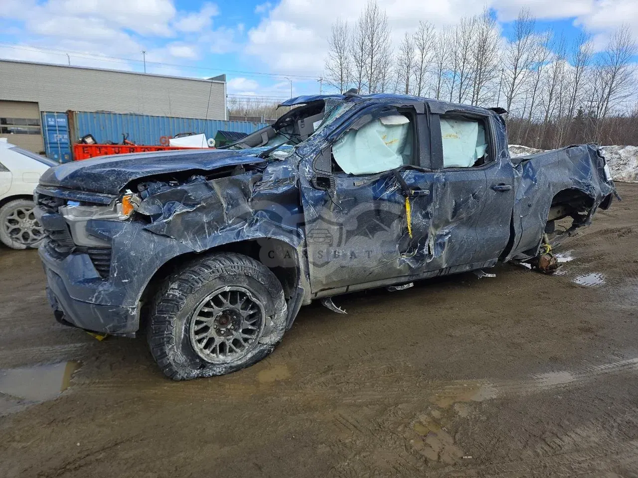 Chevrolet Silverado 1500 5.3L 8 2023