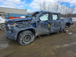Chevrolet Silverado 1500 5.3L 8 2023