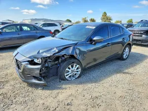 Mazda 3 2.0L 4 2017