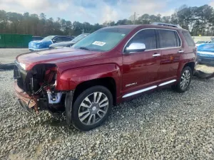 GMC Terrain 3.6L 6 2016