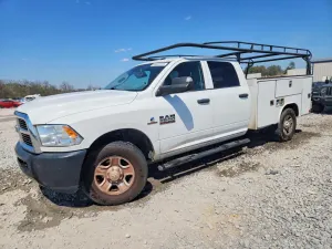 RAM 2500 6.7L 6 2018