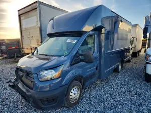 Ford Transit 3.5L 6 2022