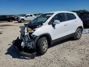 Chevrolet Trax 1.4L 4 2018