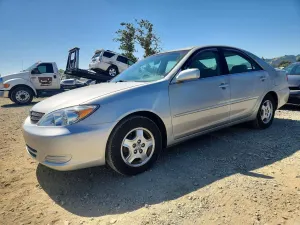 Toyota Camry 3.0L 6 2002