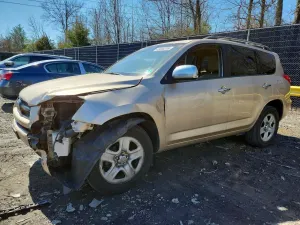 Toyota Rav4 2.5L 4 2012