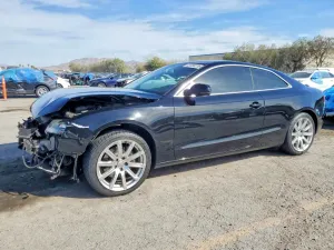 Audi A5 2.0L 4 2011