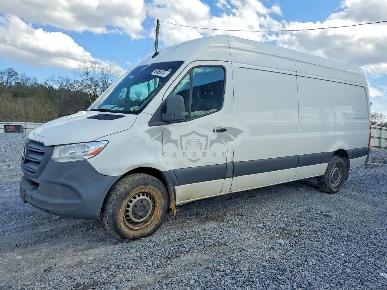 Mercedes-Benz Sprinter 3.0L 6 2021