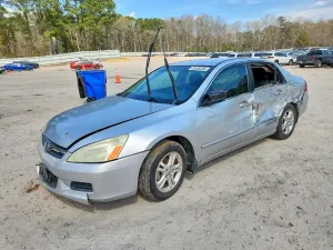 Honda Accord 2.4L 4 2006