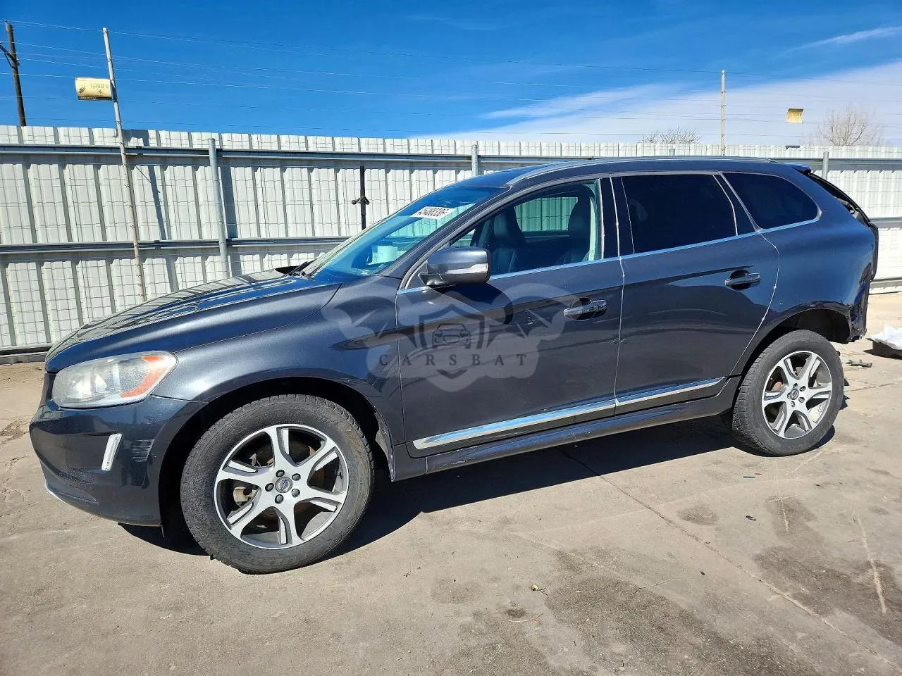 Volvo XC60 3.0L 6 2015