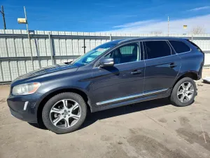 Volvo XC60 3.0L 6 2015