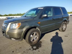 Honda Pilot 3.5L 6 2006