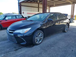 Toyota Camry 2.5L 4 2017
