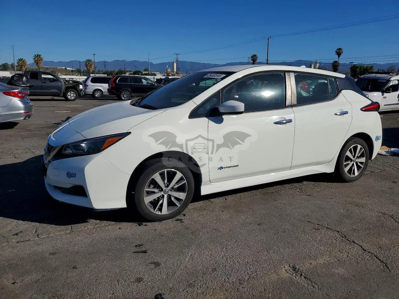 Nissan Leaf 0.0L 0 2019