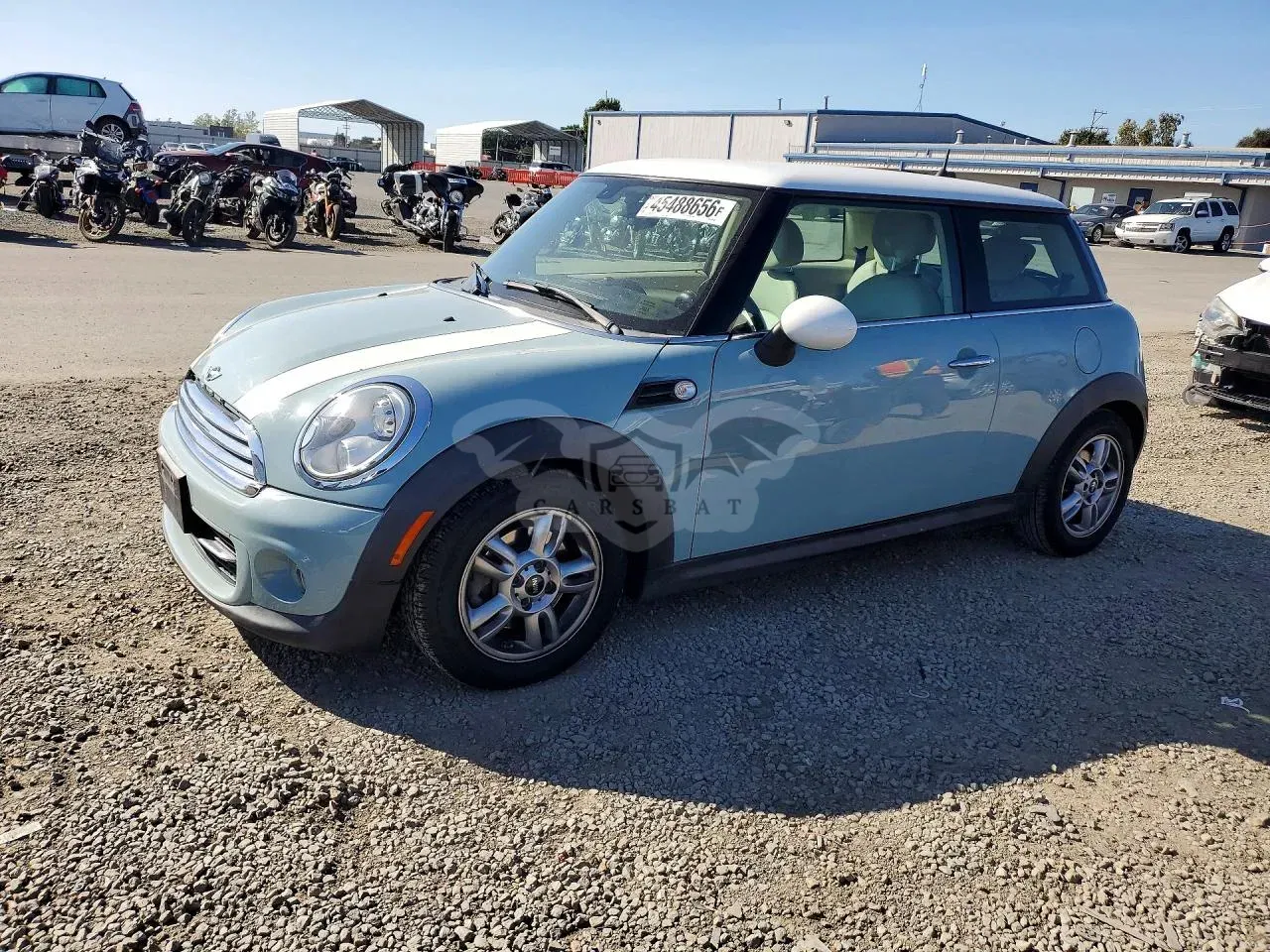 Mini Cooper 1.6L 4 2013