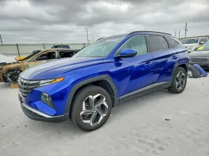 Hyundai Tucson 2.5L 4 2022
