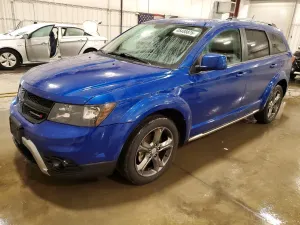 Dodge Journey 2.4L 4 2015