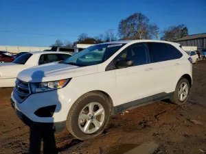 Ford Edge 2.0L 4 2017