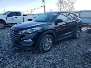Hyundai Tucson 2.0L 4 2016