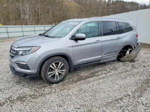 Honda Pilot 3.5L 6 2017