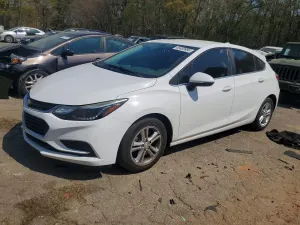 Chevrolet Cruze 1.4L 4 2017