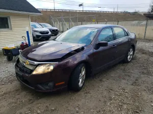 Ford Fusion 2.5L 4 2012