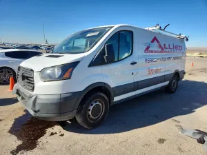 Ford Transit 3.7L 6 2018