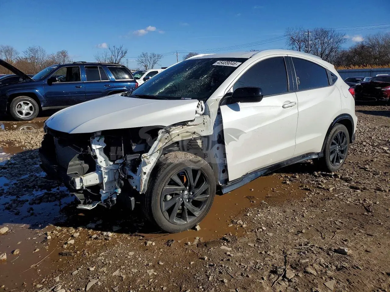 Honda HR-V 1.8L 4 2021