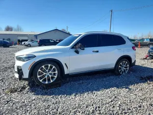 BMW X5 3.0L 6 2019
