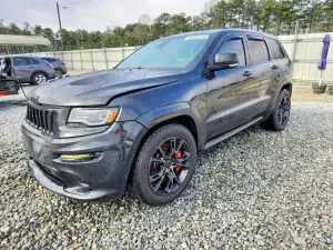 Jeep Grand Cherokee 6.4L 8 2015