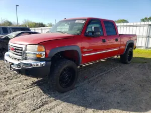GMC Sierra 6.6L 8 2005