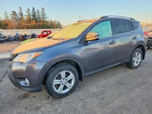 Toyota Rav4 2.5L 4 2014