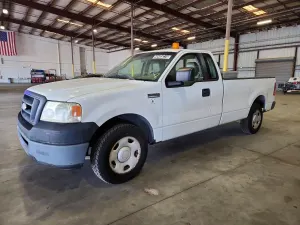 Ford F-150 4.2L 6 2008