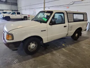 Ford Ranger 2.3L 4 1997